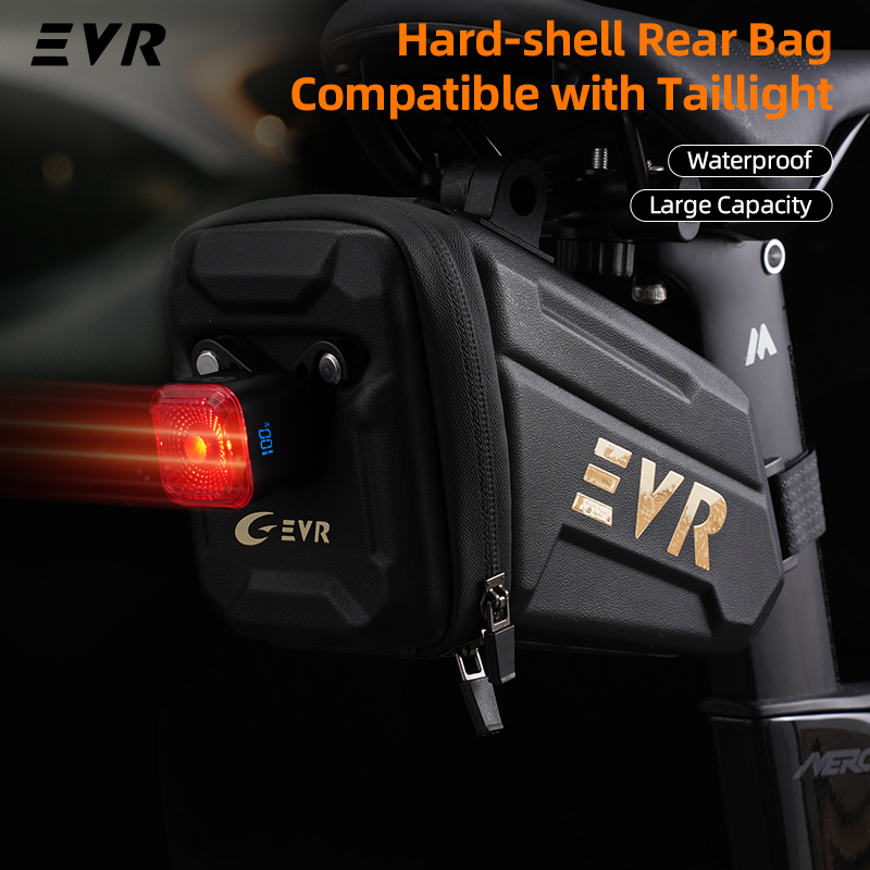 Mountain Biking Fanny Pack - EVR 자전거 테일 백 1.25L 방수
