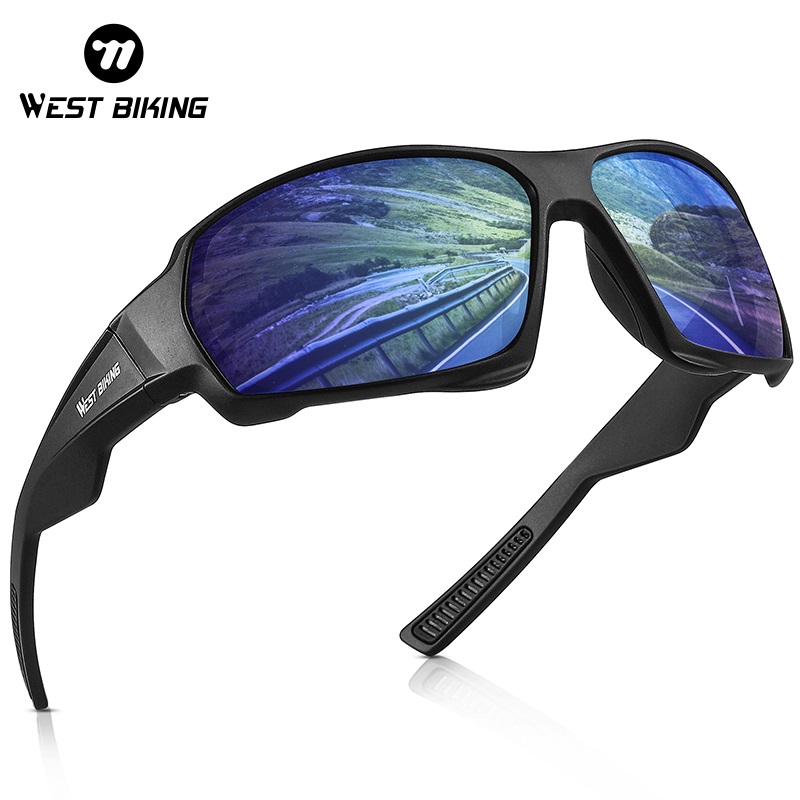 Mountain Biking Sunglasses - 웨스트 바이킹 편광 사이클링 안경 UV400