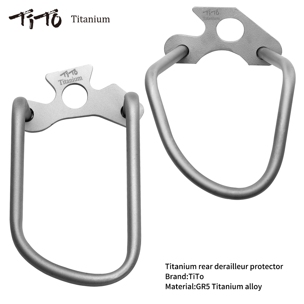Chainstay Protector Wrap - TiTo 좋은 품질 조정 가능한 내구성