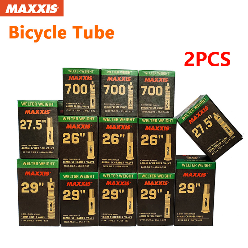 Mountain Biking Youtube - MAXXIS WELTER 무게추 자전거 이너 튜브,