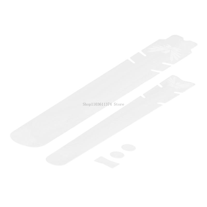 Chainstay Protector Wrap - 자전거 프레임 보호대 체인 스테이 스티커