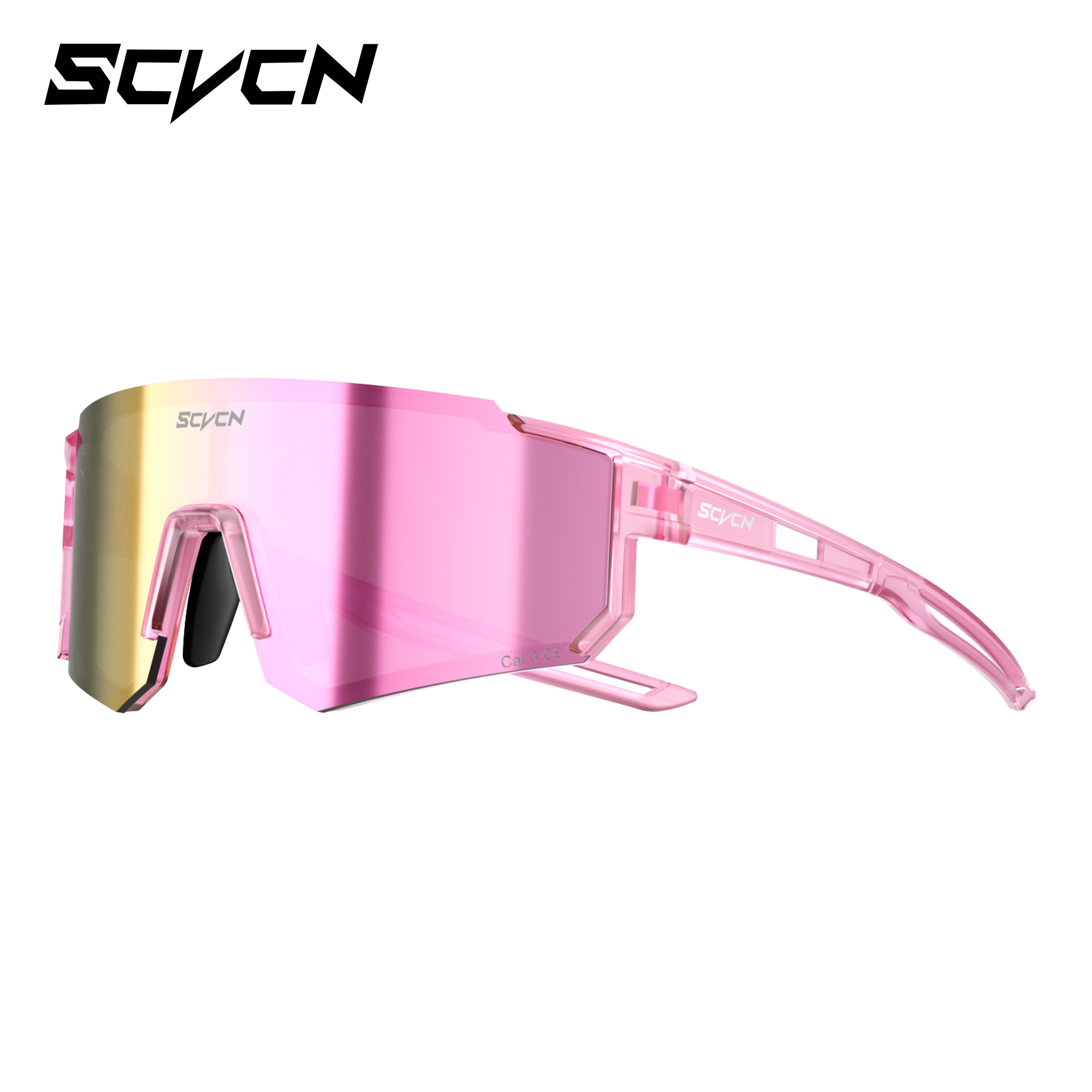 Mountain Biking Sunglasses - SCVCN 새로운 야외 사이클링 선글라스 남성