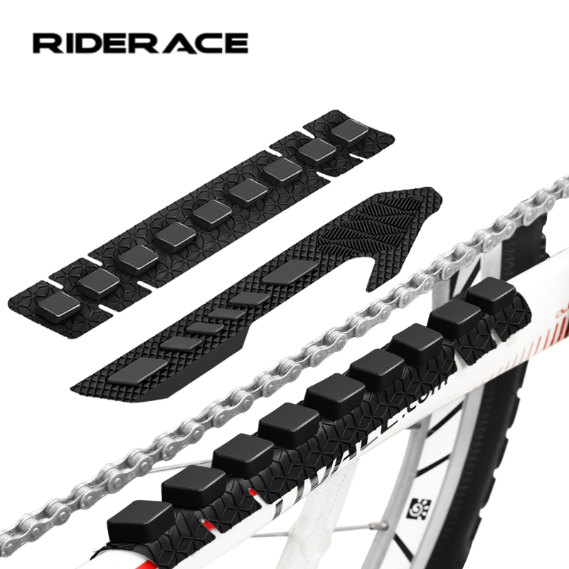 Chainstay Protector Wrap - 자전거 체인 보호 스티커 자전거 체인스테이