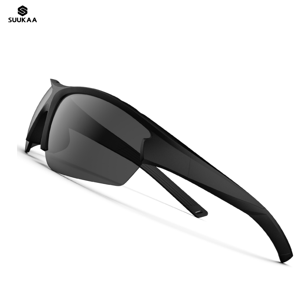 Mountain Biking Sunglasses - 남성과 여성을 위한 편광 사이클링 안경,