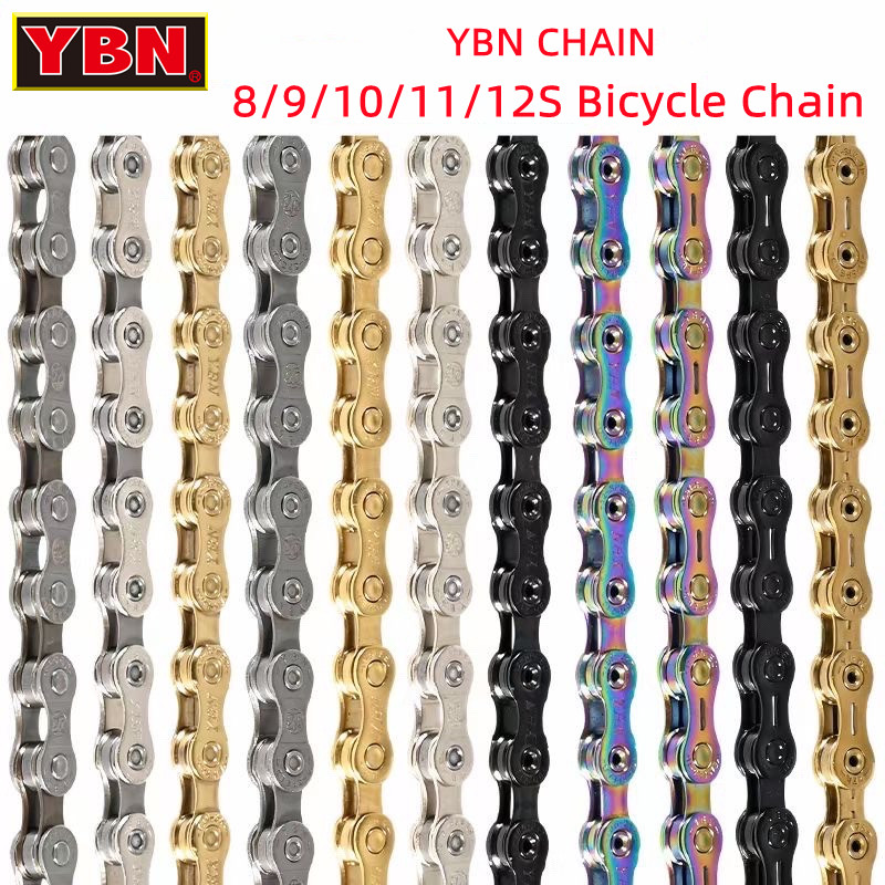 Cassette 11 Speed - YBN 자전거 체인 10 11 12단