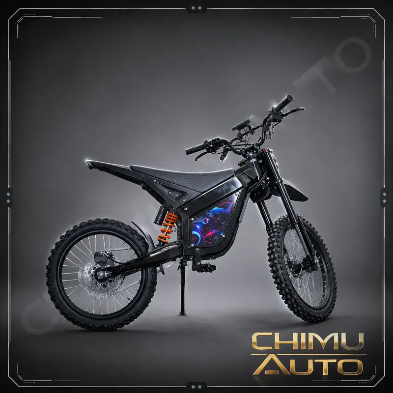 Mountain Biking Trails - 【CHIMU AUTO】 60V 1500W 2000W 성인용