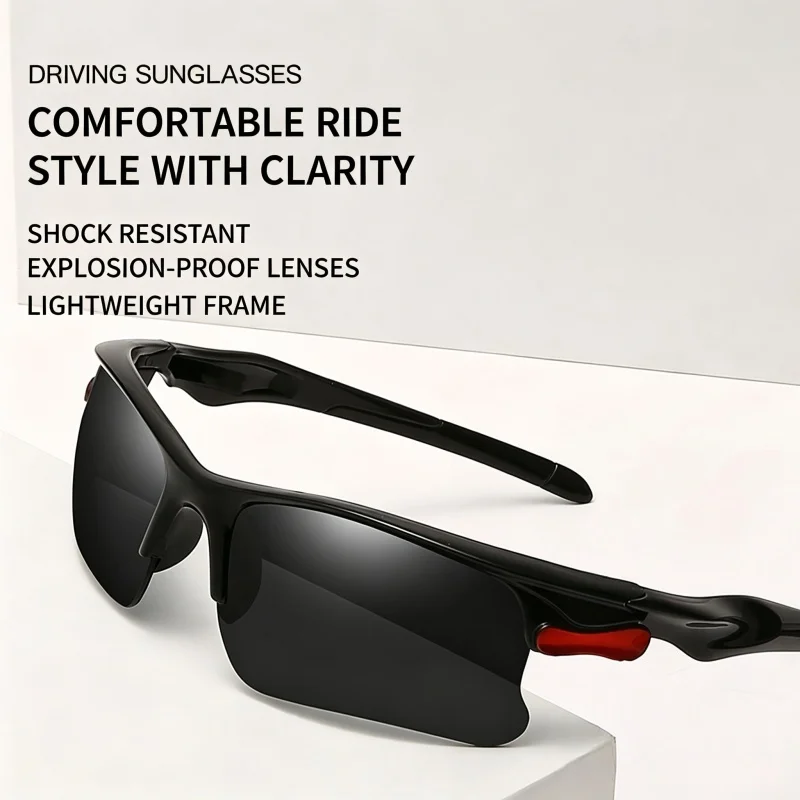 Mountain Biking Sunglasses - 신제품: 스포츠용 사이클 선글라스, 방풍 및