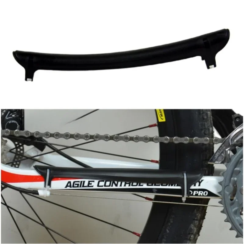 Chainstay Protector Wrap - 1PC 다채로운 플라스틱 자전거 체인 가드