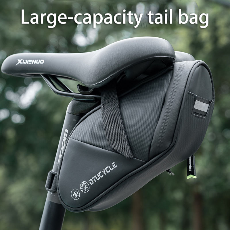 Mountain Biking Fanny Pack - DTUCYCLE 자전거 가방, 안장 가방, 산악