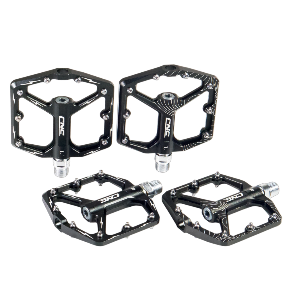 Pedal Platform Flat - CNC Mtb 자전거 페달, 산악 자전거용