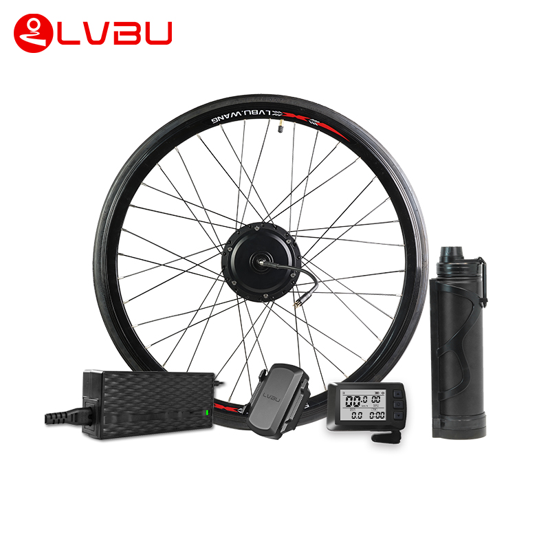Mountain Biking In The Uk - LVBU KF30S 36V 250W 350W 전기