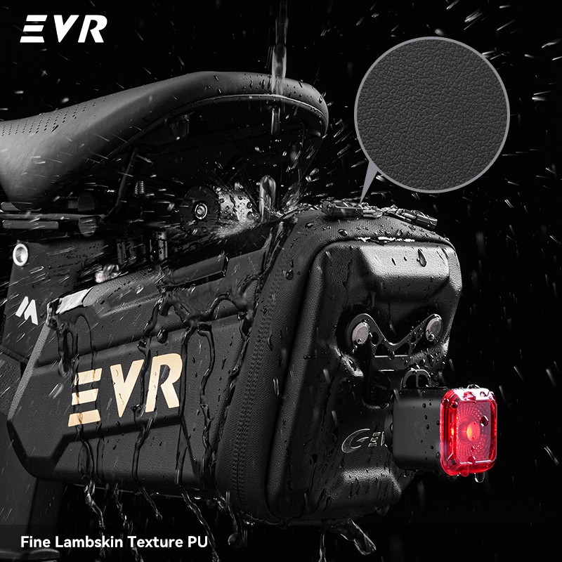 EVR 자전거 테일 백 1.25L 방수 안장 가방 (테 - Mountain Biking Fanny Pack 리뷰 및 가격