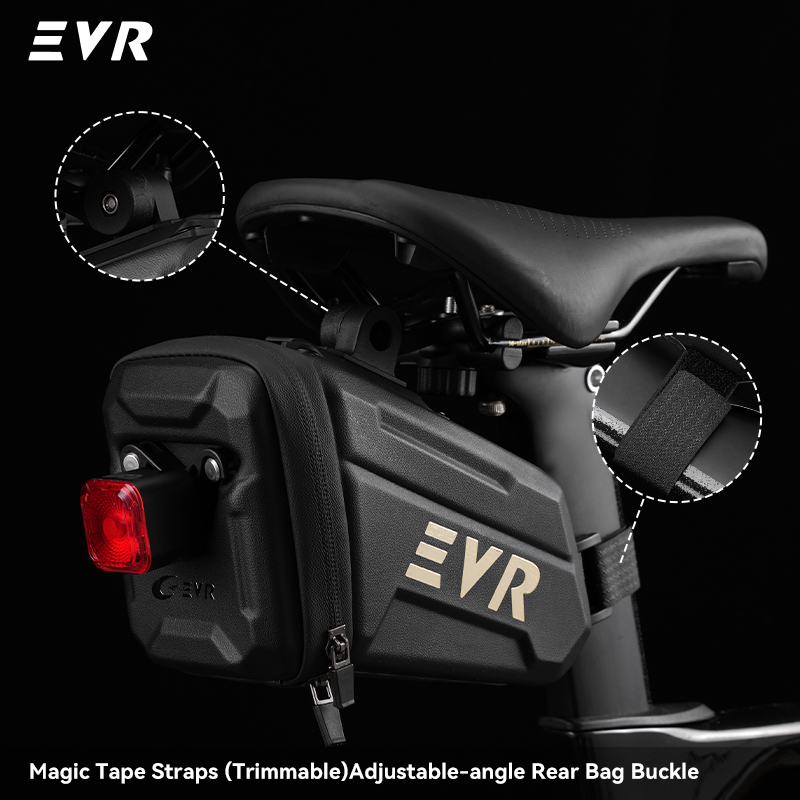 EVR 자전거 테일 백 1.25L 방수 안장 가방 (테 - Mountain Biking Fanny Pack 리뷰 및 가격