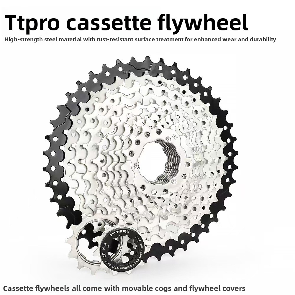 TTPRO MTB 자전거 11단 카세트 11-36/40 - Cassette 11 Speed 리뷰 및 가격