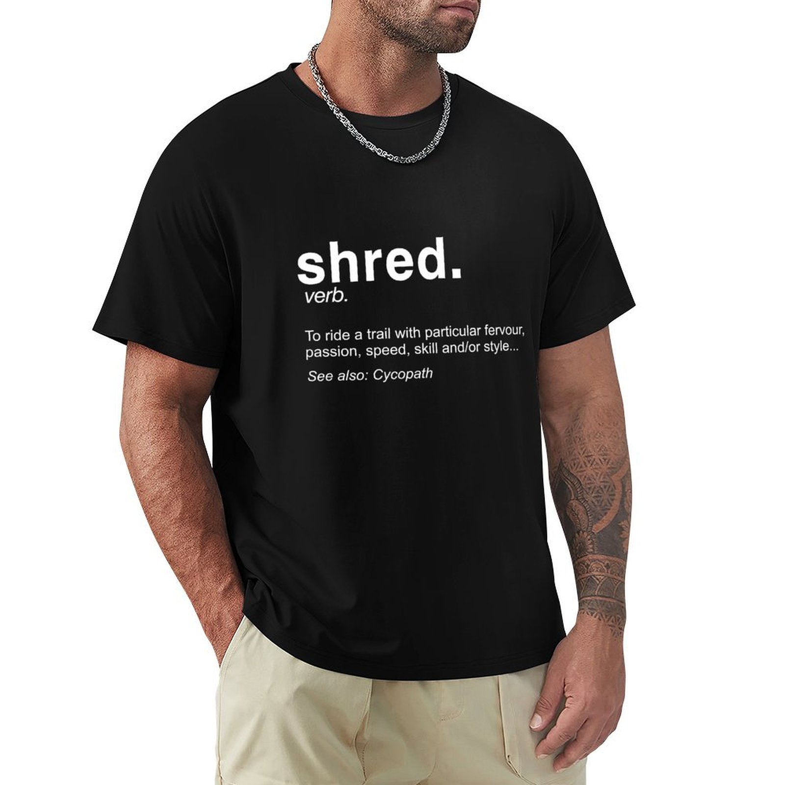 Shred It 디자인 - 엔듀로, 다운힐, 산악 자전 - Mountain Biking Definition 리뷰 및 가격