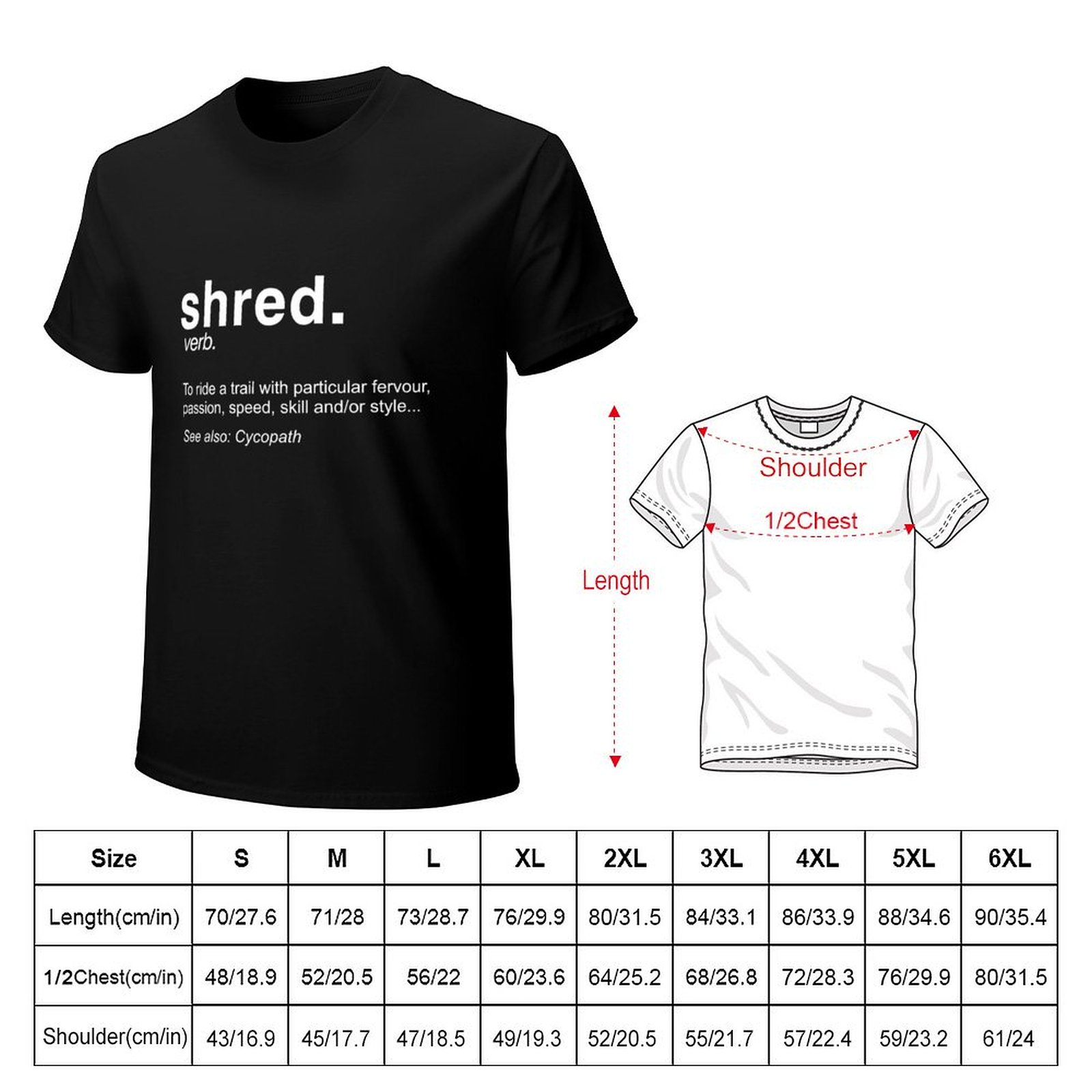 Shred It 디자인 - 엔듀로, 다운힐, 산악 자전 - Mountain Biking Definition 리뷰 및 가격