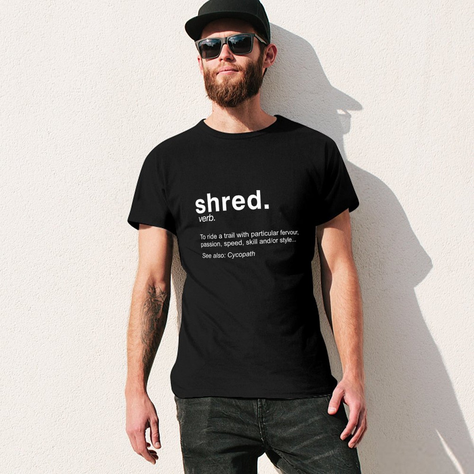 Shred It 디자인 - 엔듀로, 다운힐, 산악 자전 - Mountain Biking Definition 리뷰 및 가격