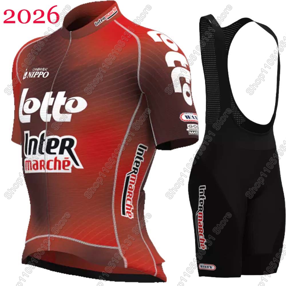 Lotto Intermarché 2026 사이클링 저지 - Mountain Biking Trousers 리뷰 및 가격