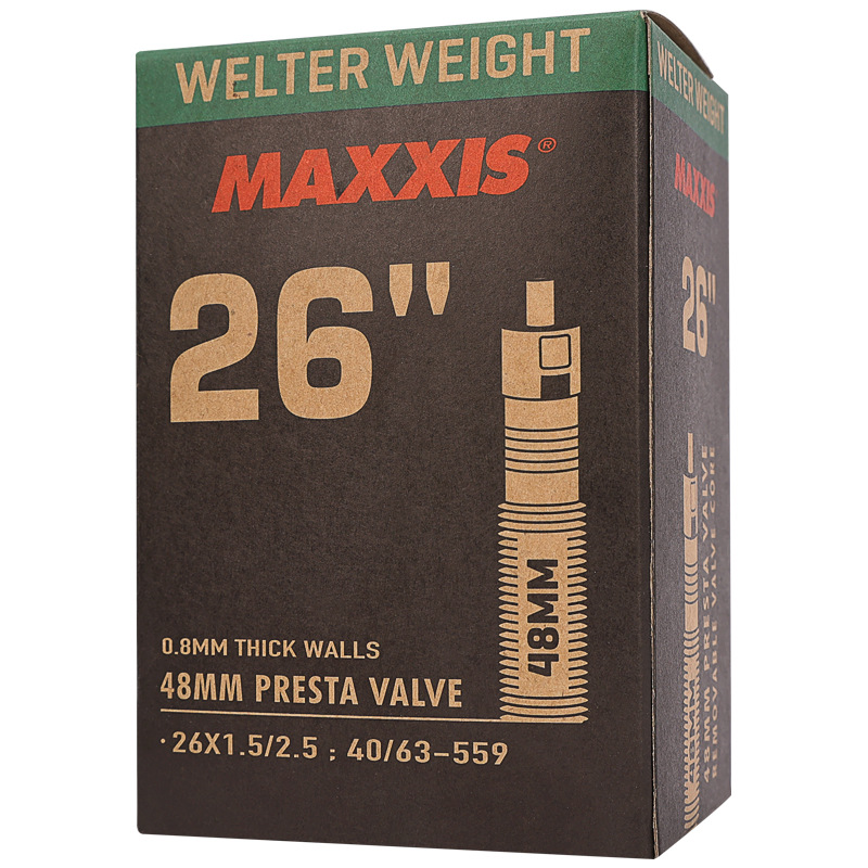 2PCS MAXXIS WELTER 무게 자전거 내부 튜 - Mountain Biking Youtube 리뷰 및 가격