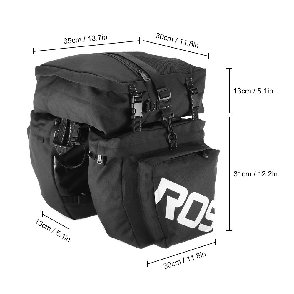 3in 1 다기능 로드 MTB 산악 자전거 가방, 자전 - Mountain Biking Fanny Pack 리뷰 및 가격
