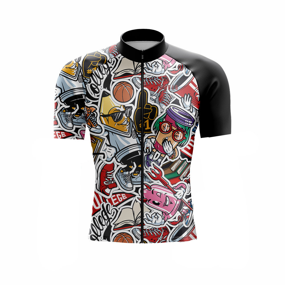 GG 남성용 도로 사이클링 저지, MTB Maillot - Mountain Biking Downhill 리뷰 및 가격