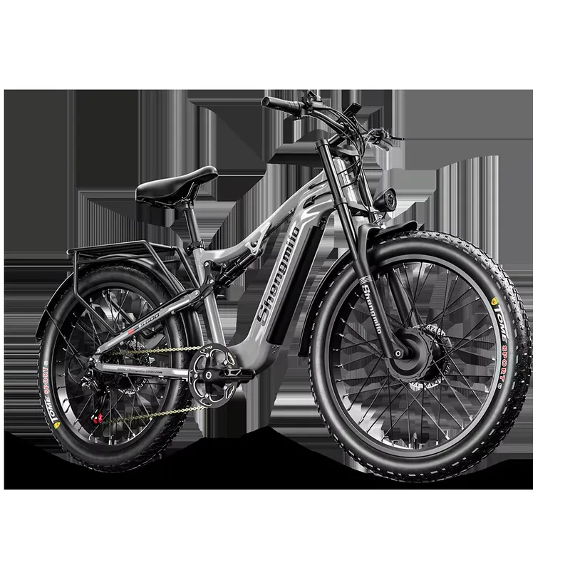 2026핫 셩밀로 S600 전기자전거 48V 전기 산악 - Mountain Biking In The Uk 리뷰 및 가격