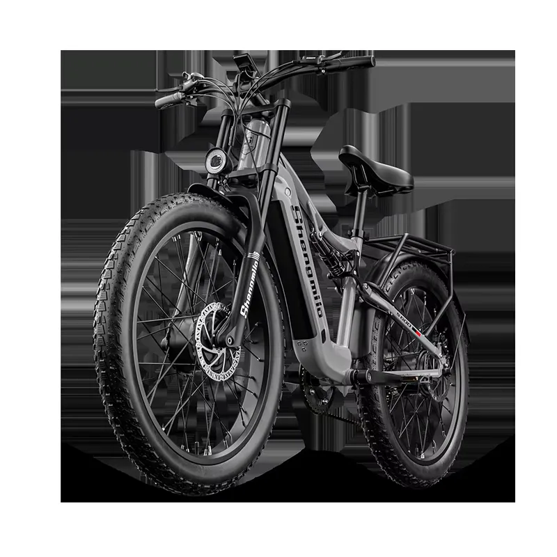 2026핫 셩밀로 S600 전기자전거 48V 전기 산악 - Mountain Biking In The Uk 리뷰 및 가격