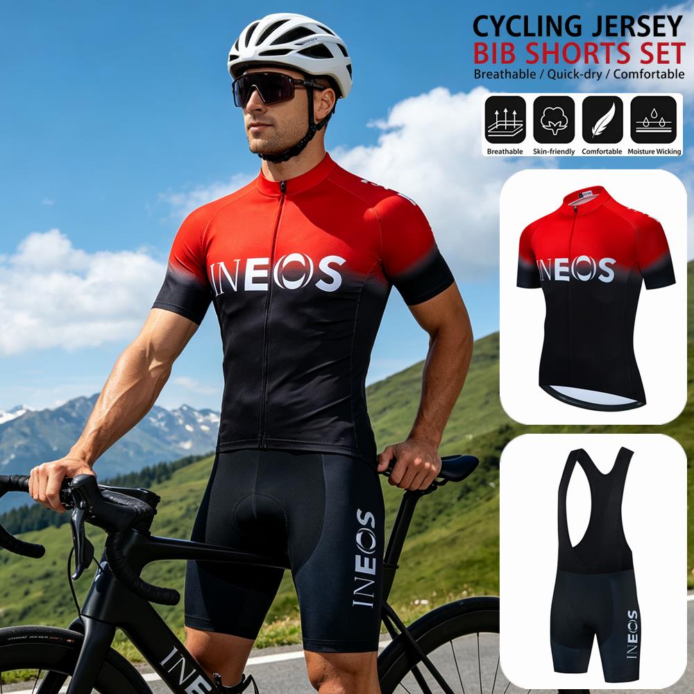 2026 INEOS 자전거 반팔 사이클링 의류 남성 유 - Mountain Biking Trousers 리뷰 및 가격