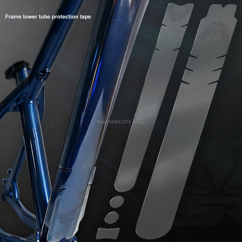 자전거 프레임 보호대 체인 스테이 스티커 가드 패드 커 - Chainstay Protector Wrap 리뷰 및 가격