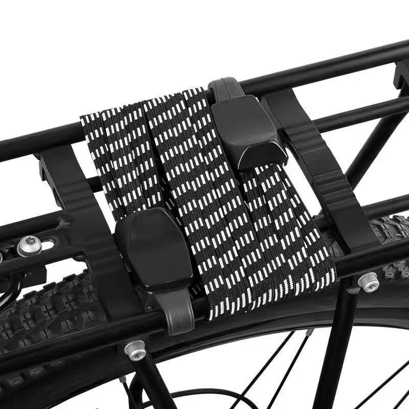 자전거 러기지 로프 탄성 캐리어 랙 스트랩 탄성 고무  - Mountain Biking Fanny Pack 리뷰 및 가격