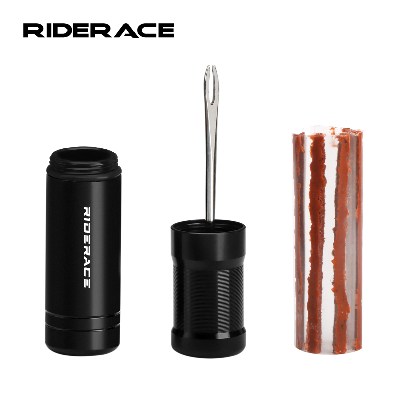 RIDERACE 자전거 타이어 수리 도구 키트 산악 자 - Mountain Biking Kit 리뷰 및 가격