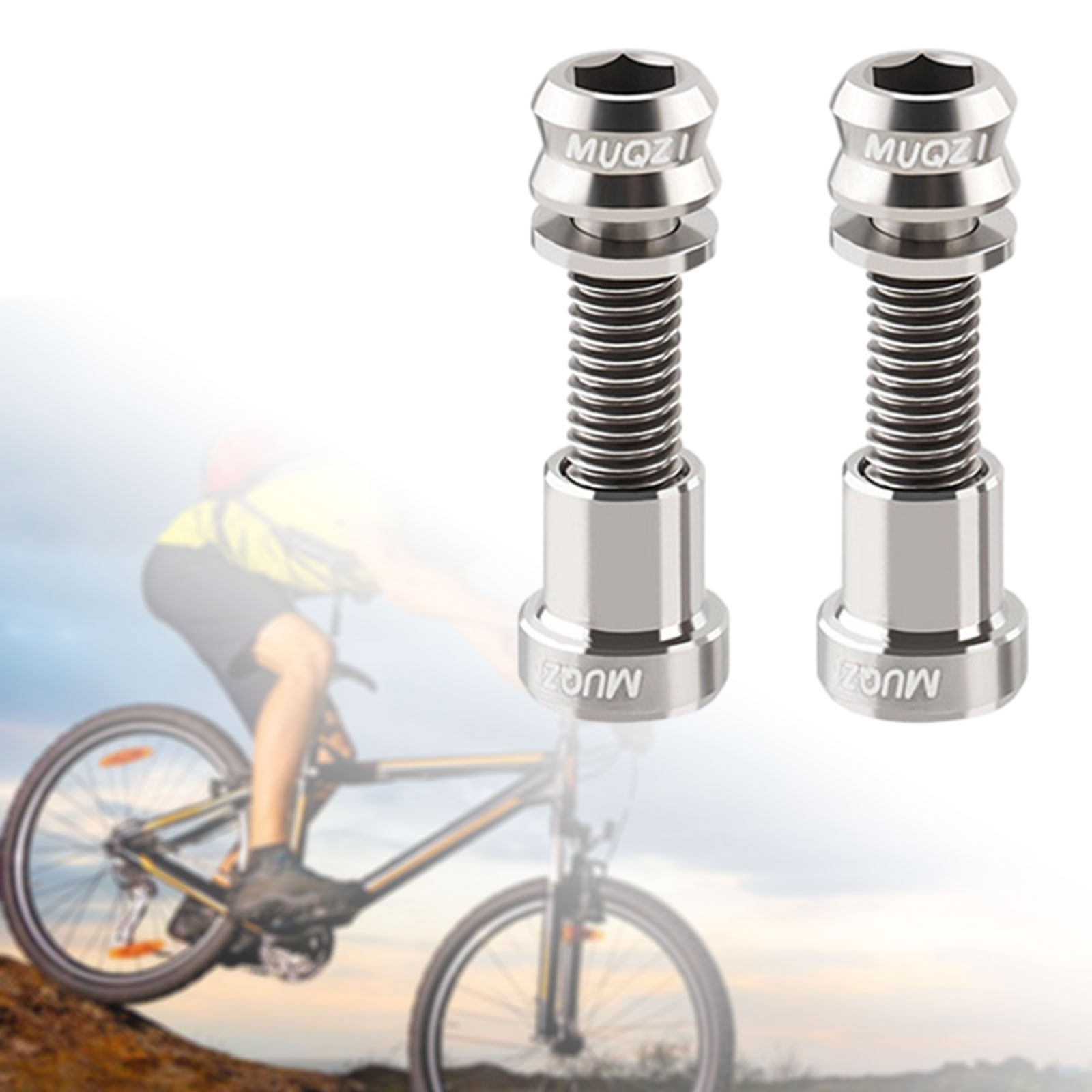 자전거 탄소 스템 볼트 너트 키트, 자전거 스템 볼트  - Mountain Biking Kit 리뷰 및 가격