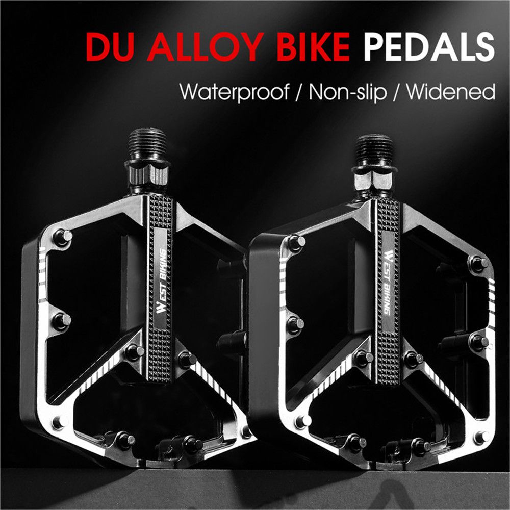 유니버설 아웃도어 스포츠 사이클링 MTB 페달 자전거  - Pedal Platform Flat 리뷰 및 가격