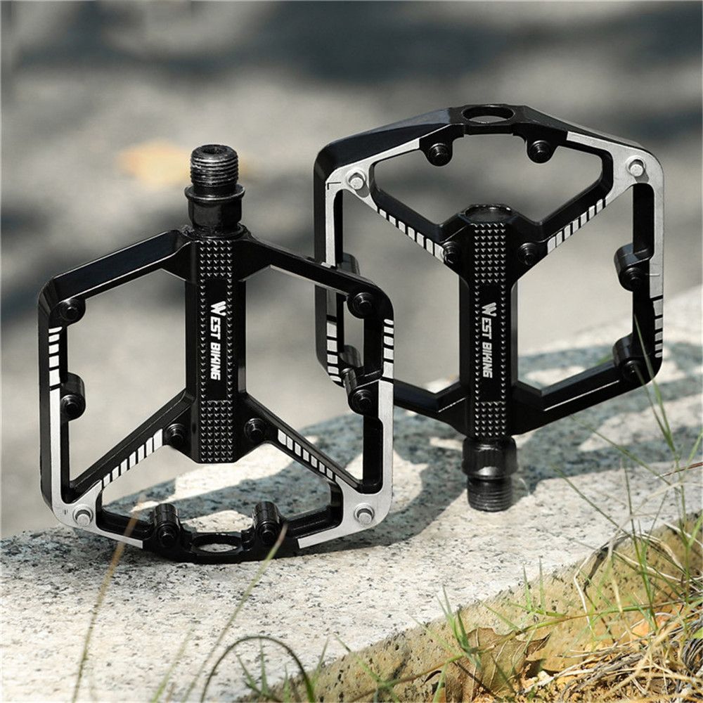 유니버설 아웃도어 스포츠 사이클링 MTB 페달 자전거  - Pedal Platform Flat 리뷰 및 가격