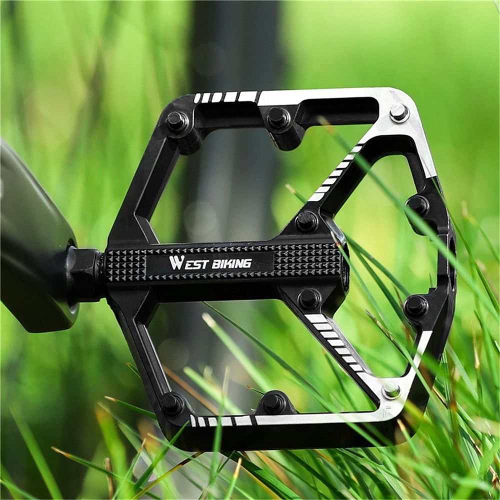 유니버설 아웃도어 스포츠 사이클링 MTB 페달 자전거  - Pedal Platform Flat 리뷰 및 가격