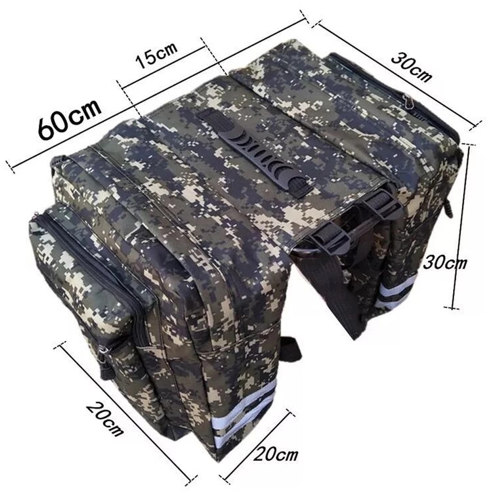 산악 도로 자전거 자전거 2 In 1 Camo 트렁크  - Mountain Biking Fanny Pack 리뷰 및 가격