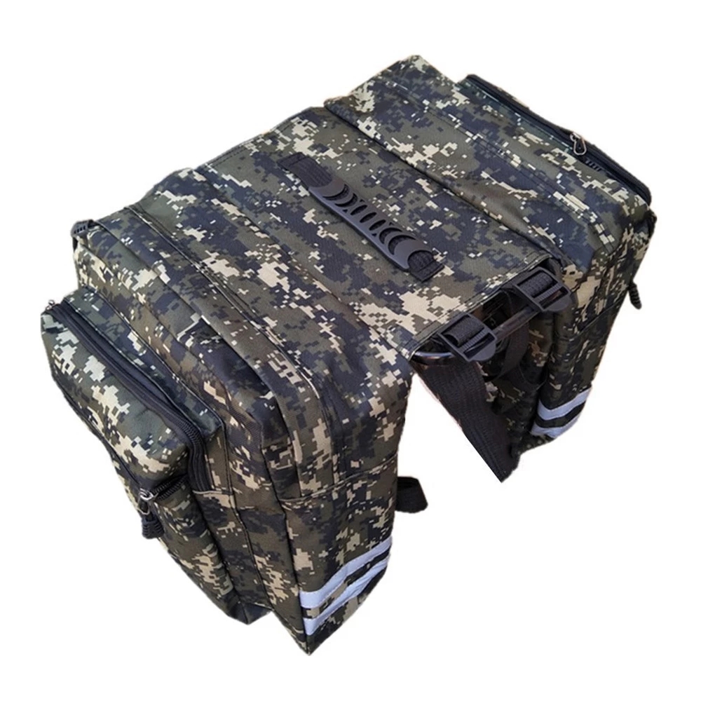 산악 도로 자전거 자전거 2 In 1 Camo 트렁크  - Mountain Biking Fanny Pack 리뷰 및 가격