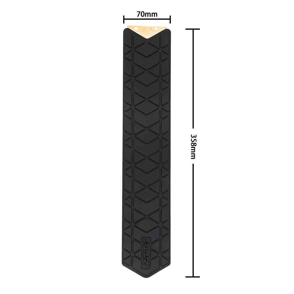 ZTTO MTB 도로 자전거 체인 스테이 에어백 보호대 - Chainstay Protector Wrap 리뷰 및 가격