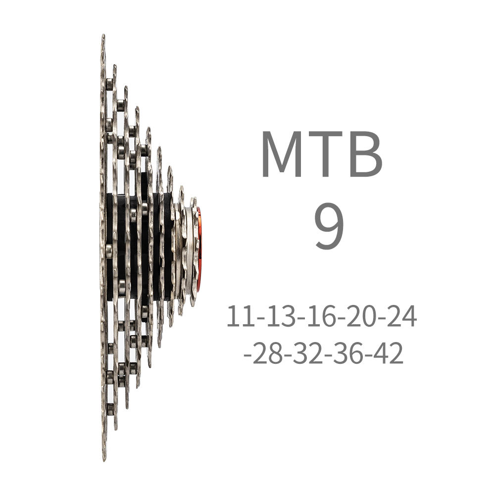 ZTTO 울트라라이트 MTB 9단 할로우 카세트 자전거 - Cassette 11 Speed 리뷰 및 가격