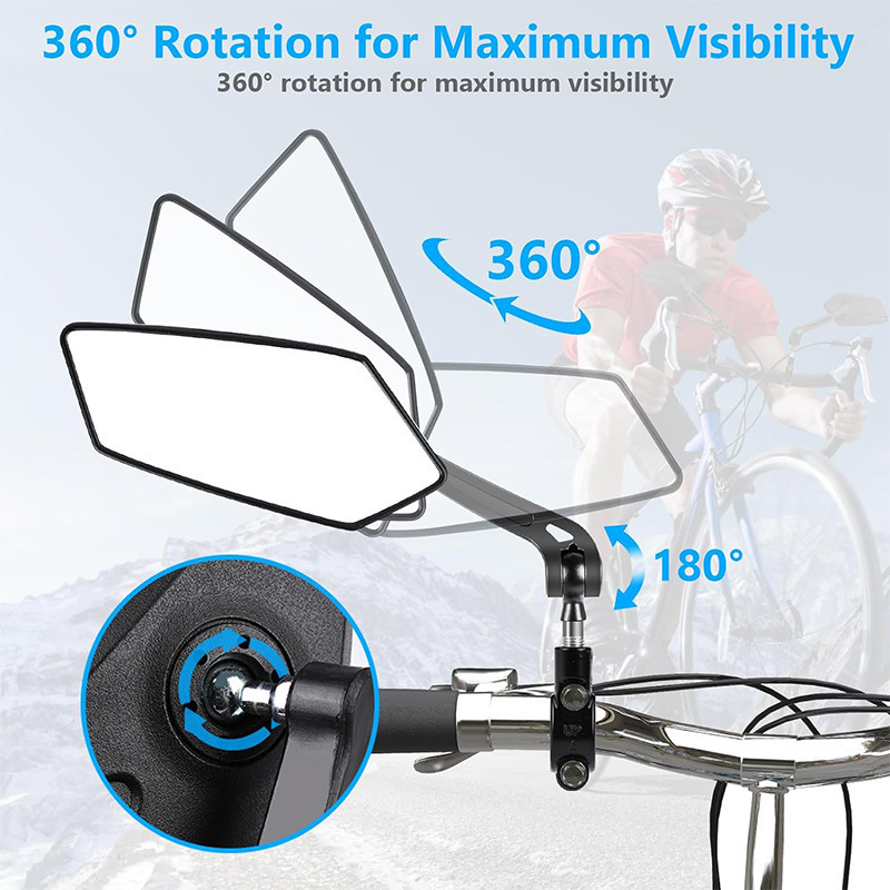 산악자전거 후방 거울 전기차 고화질 평면 360도 조절 - Mountain Biking Definition 리뷰 및 가격