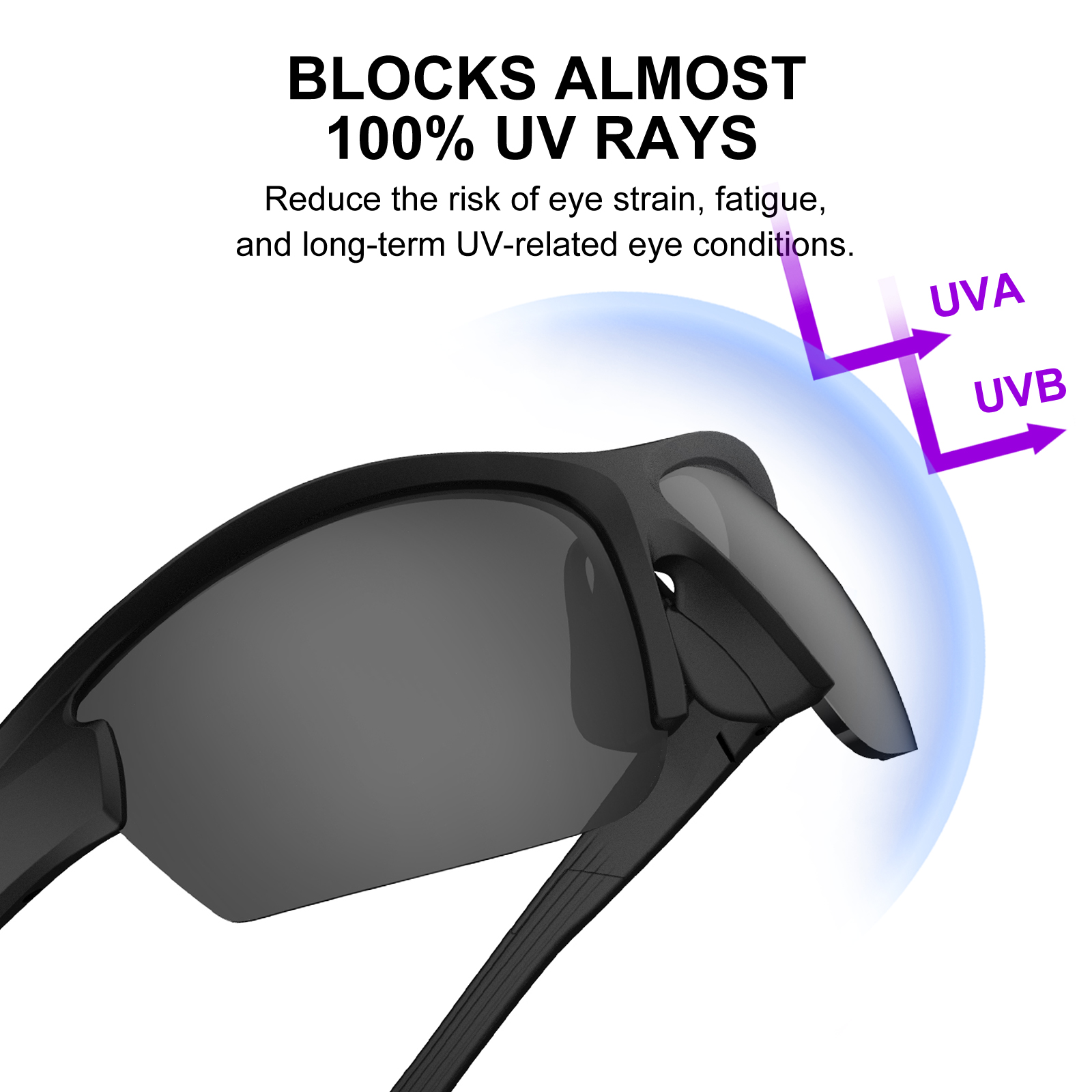 남성과 여성을 위한 편광 사이클링 안경, 야외 스포츠  - Mountain Biking Sunglasses 리뷰 및 가격