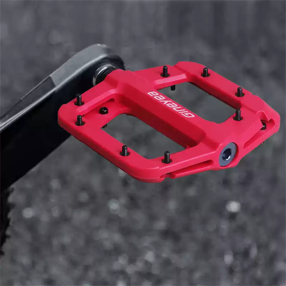 M991 나일론 자전거 페달, 밀폐형 볼 베어링, DU - Pedal Platform Flat 리뷰 및 가격