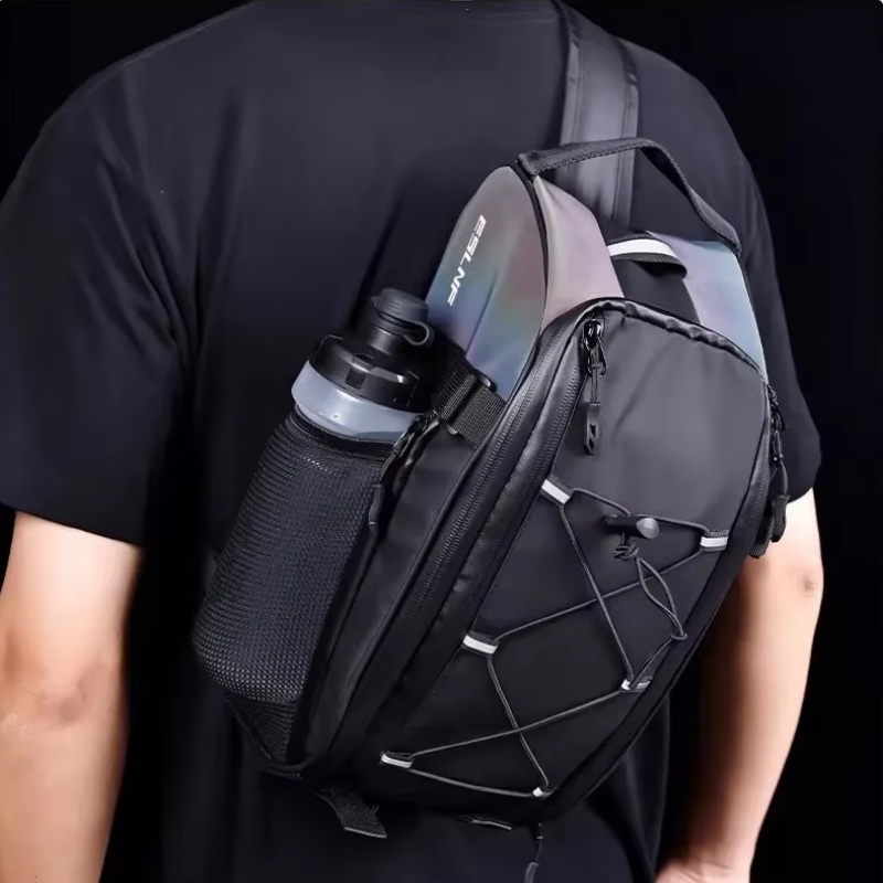 ESLNF 대용량 반사 사이클링 가방 카고 트렁크 캐리 - Mountain Biking Fanny Pack 리뷰 및 가격