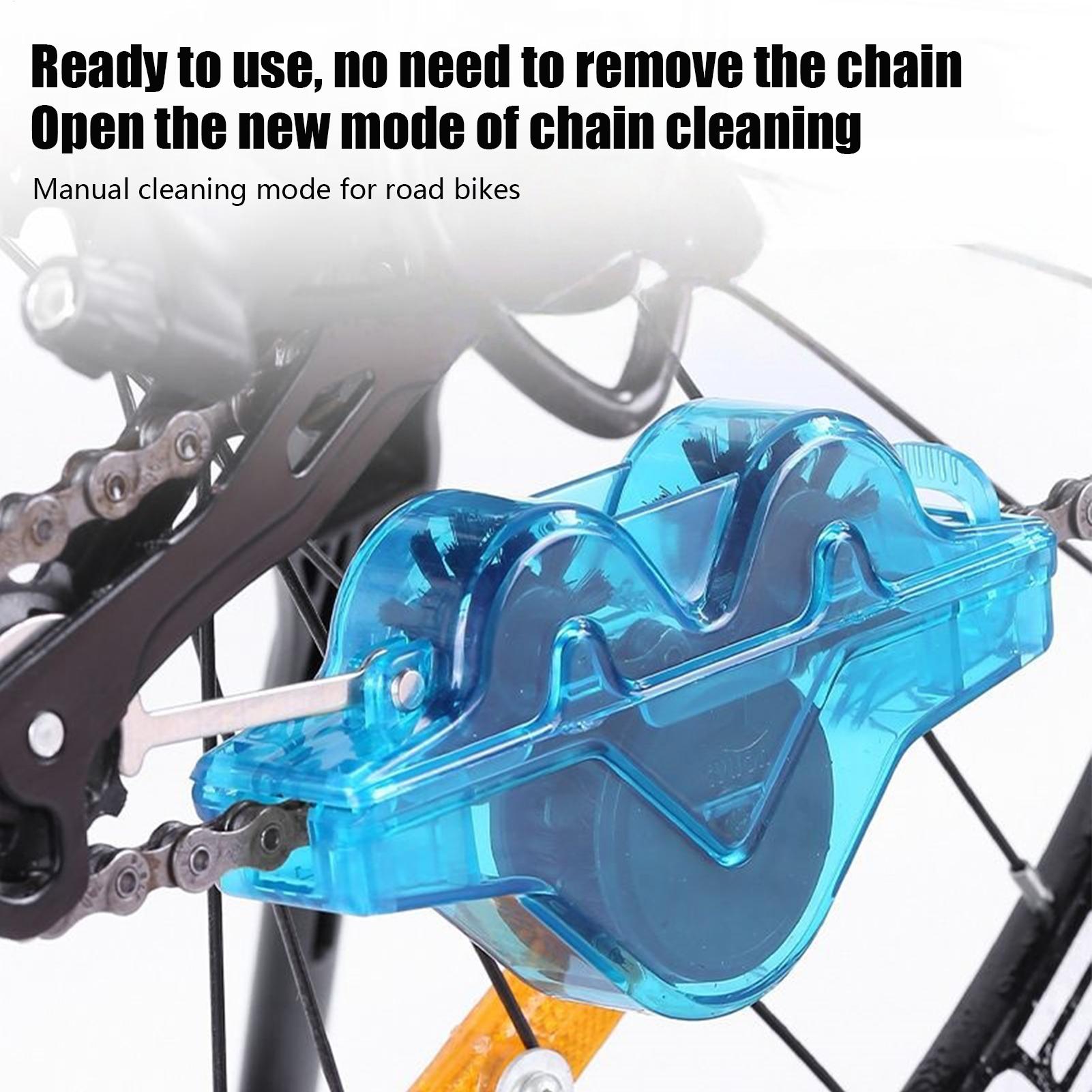 사이클링 체인 클리너 키트 로드 바이크 체인 청소 세척 - Mountain Biking Kit 리뷰 및 가격