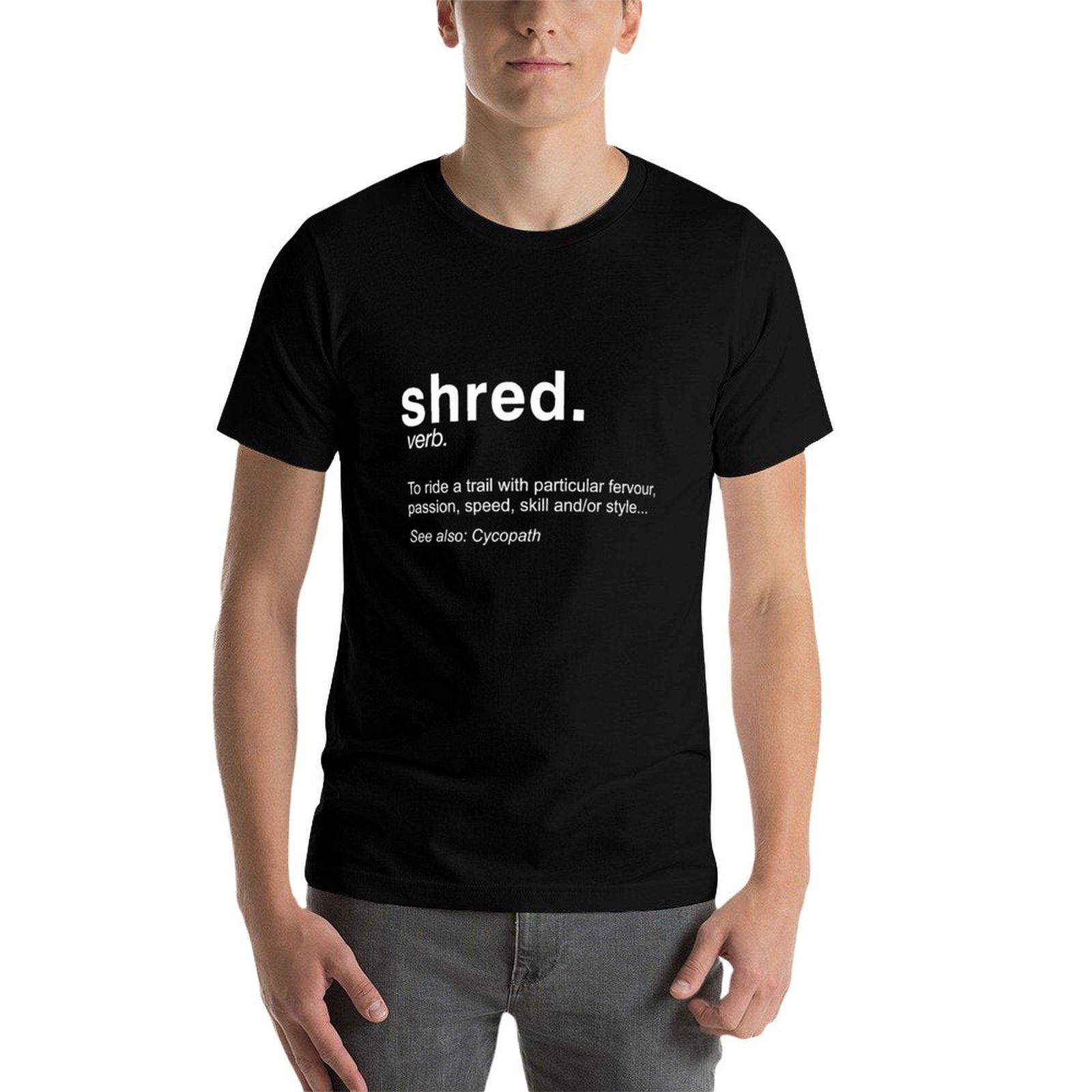 Shred It 디자인 - 엔듀로, 다운힐, 산악 자전 - Mountain Biking Definition 리뷰 및 가격