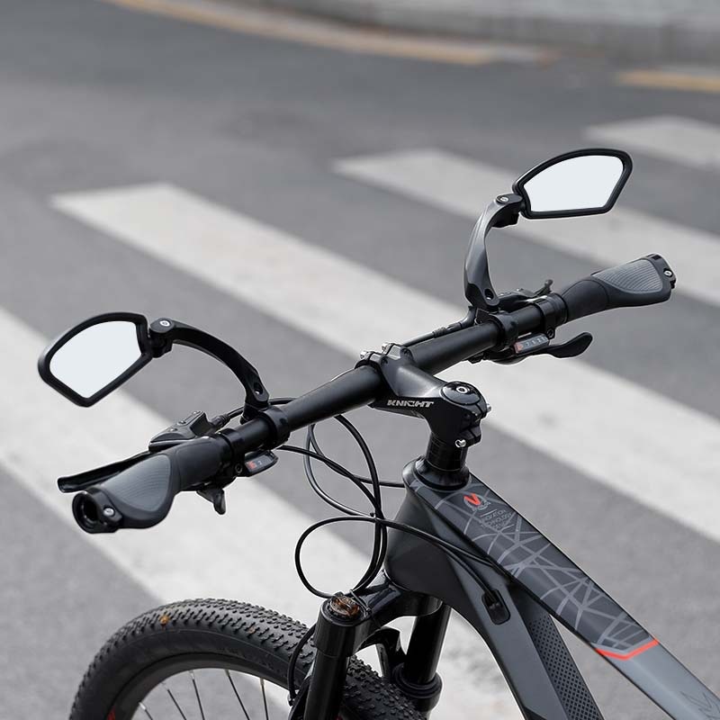 고화질 조절 가능 후방 거울 자전거 거울 야외 BMX  - Mountain Biking Definition 리뷰 및 가격