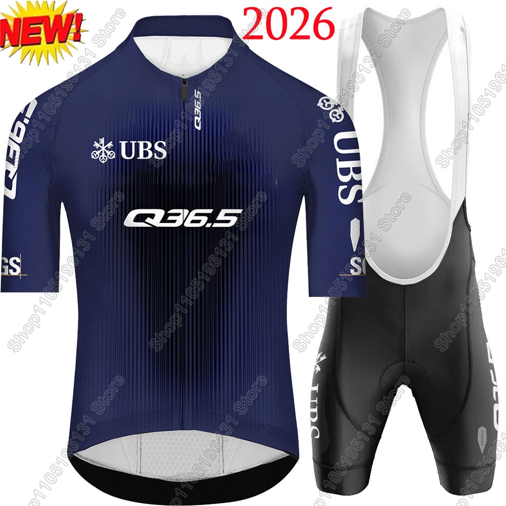 Q36.5 팀 2026 사이클링 저지 세트 스위스 남성 - Mountain Biking Trousers 리뷰 및 가격