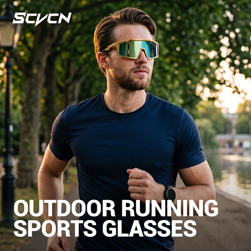SCVCN 새로운 야외 편광 사이클링 선글라스 하이킹  - Mountain Biking Sunglasses 리뷰 및 가격