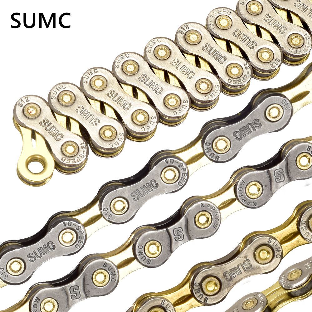 SUMC 자전거 체인 8 9 10 11 12 속도 11 - Cassette 11 Speed 리뷰 및 가격