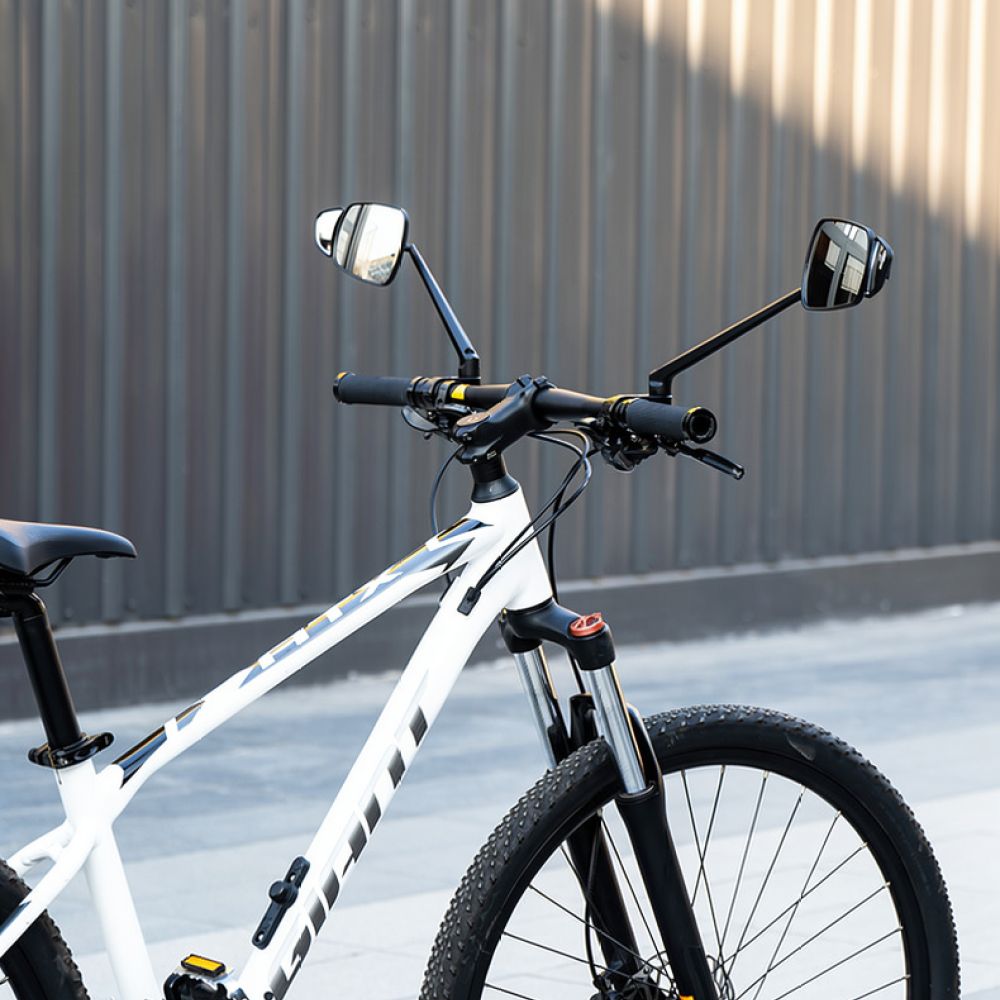 조절 가능한 자전거용 후방 거울, 핸들바에 장착, 도로 - Mountain Biking Definition 리뷰 및 가격